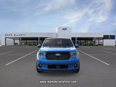 2026 Ford Maverick Lobo Standard