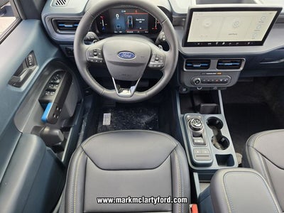 2026 Ford Maverick Lobo Standard