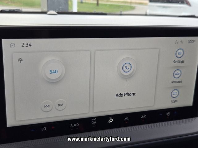 2026 Ford Maverick Lobo Standard