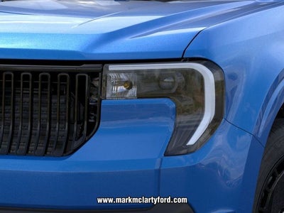 2026 Ford Maverick Lobo Standard