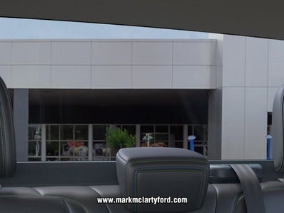 2026 Ford Maverick Lobo Standard