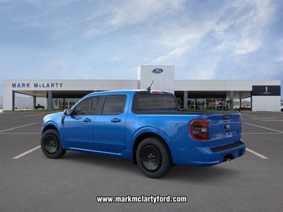 2026 Ford Maverick Lobo Standard