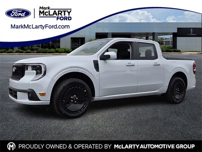 2026 Ford Maverick Lobo Standard