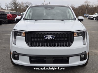 2026 Ford Maverick Lobo Standard