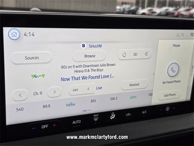 2026 Ford Maverick Lobo Standard