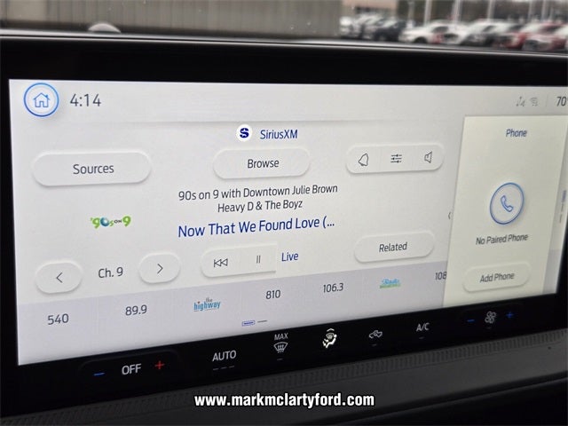 2026 Ford Maverick Lobo Standard