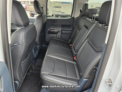 2026 Ford Maverick Lobo Standard