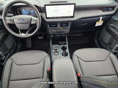 2026 Ford Maverick Lobo Standard