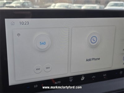 2026 Ford Maverick XL