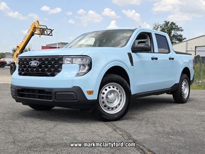 2026 Ford Maverick XL
