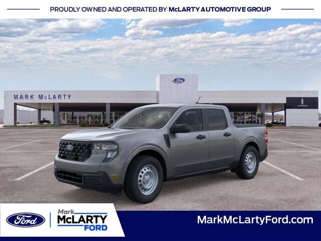 2026 Ford Maverick
