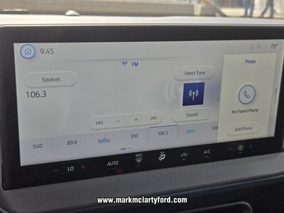 2026 Ford Maverick XL