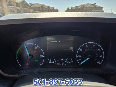2023 Ford Maverick XLT