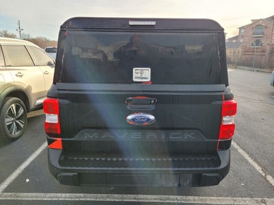 2022 Ford Maverick XL