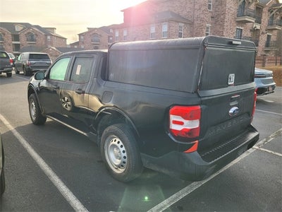 2022 Ford Maverick XL