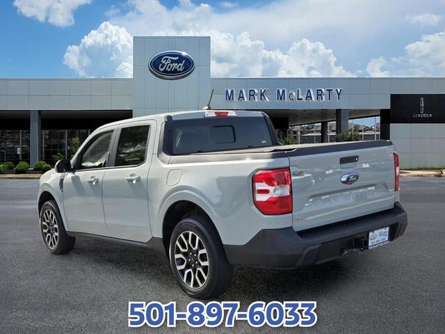 2022 Ford Maverick Lariat