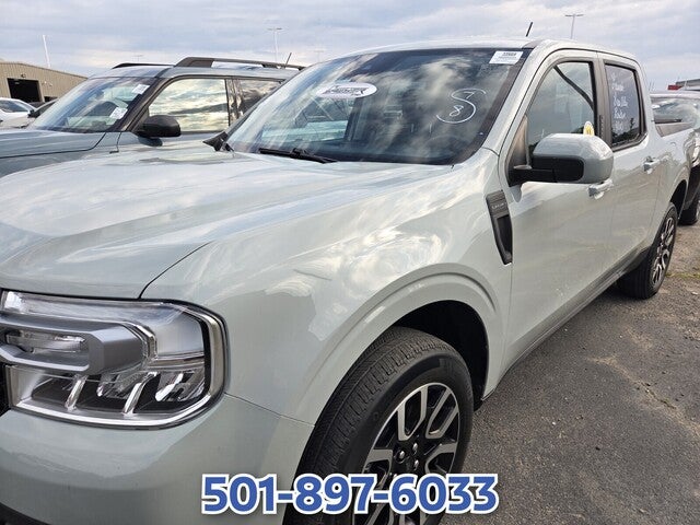 2022 Ford Maverick Lariat