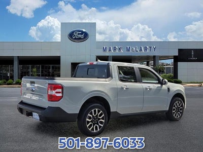 2022 Ford Maverick Lariat