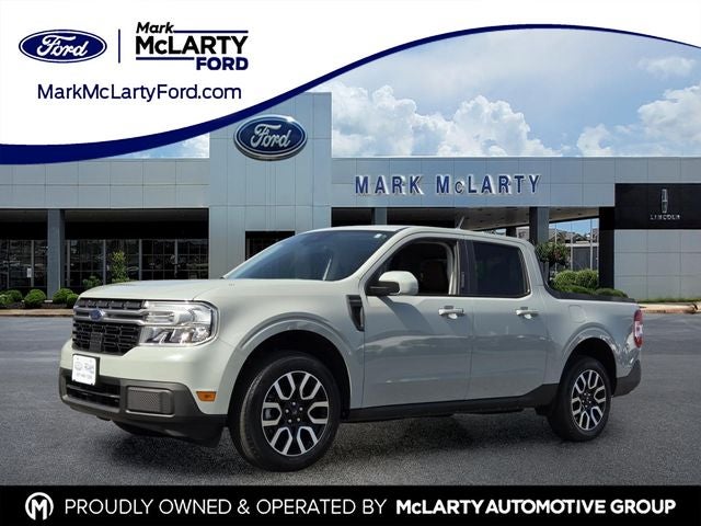 2022 Ford Maverick Lariat