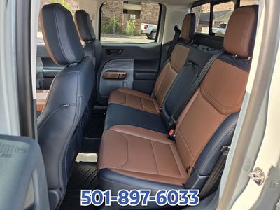 2022 Ford Maverick Lariat