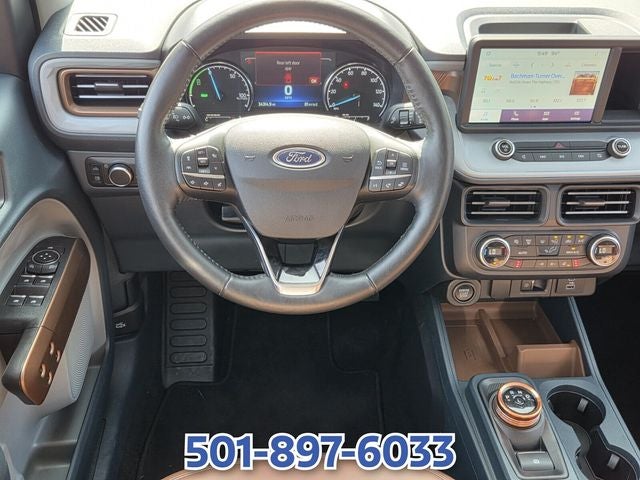 2022 Ford Maverick Lariat