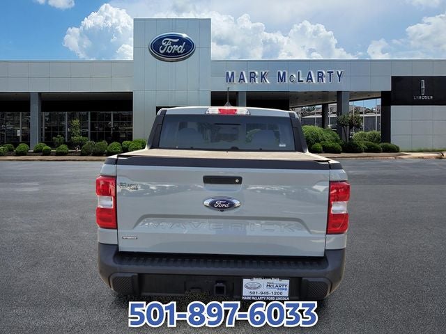 2022 Ford Maverick Lariat
