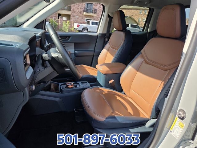 2022 Ford Maverick Lariat