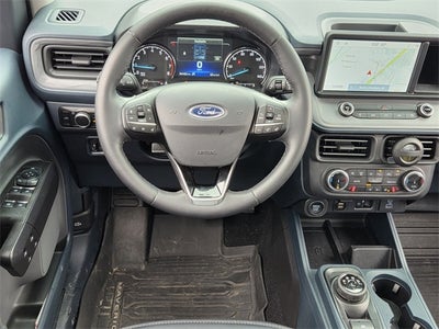 2023 Ford Maverick Lariat