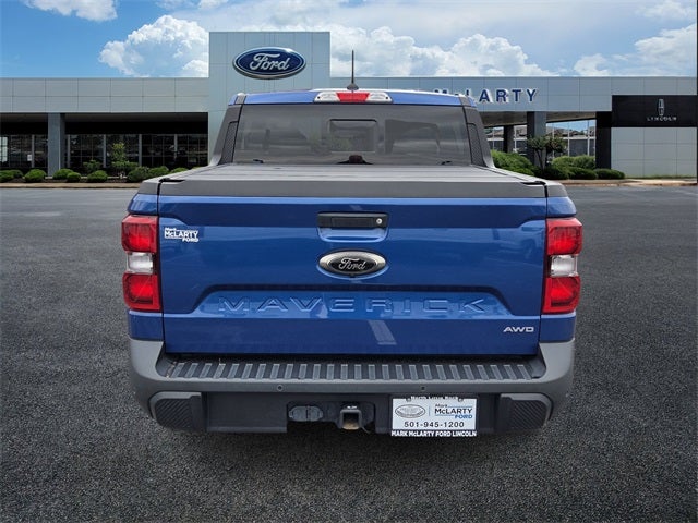 2023 Ford Maverick Lariat