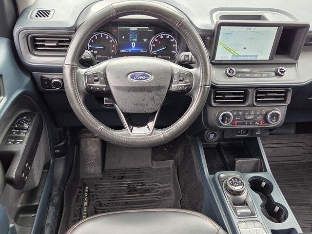 2023 Ford Maverick Lariat