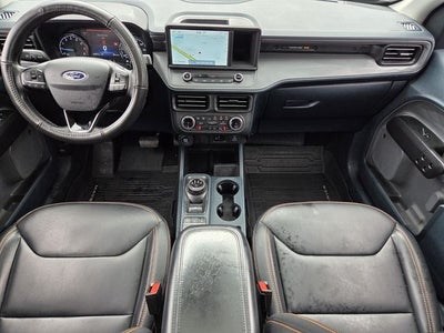 2023 Ford Maverick Lariat