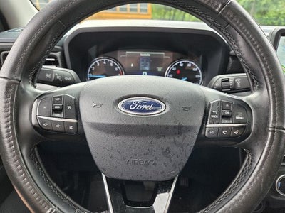 2023 Ford Maverick Lariat