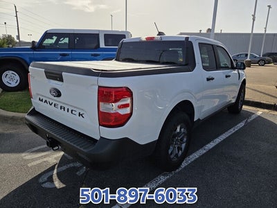 2025 Ford Maverick XLT