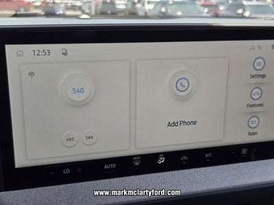 2026 Ford Maverick XLT