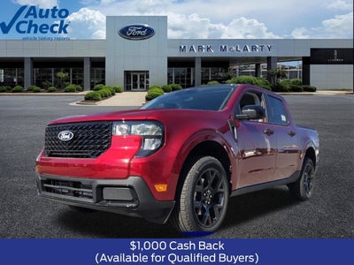 2026 Ford Maverick XLT