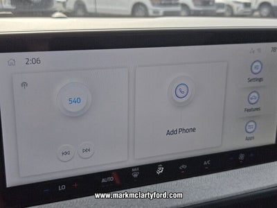 2026 Ford Maverick XLT