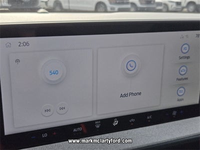 2026 Ford Maverick XLT