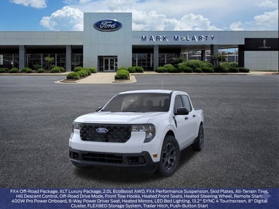 2026 Ford Maverick XLT