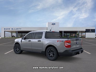 2026 Ford Maverick XLT