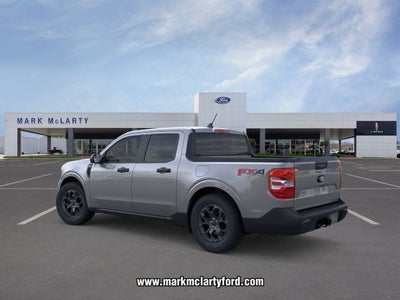 2026 Ford Maverick XLT