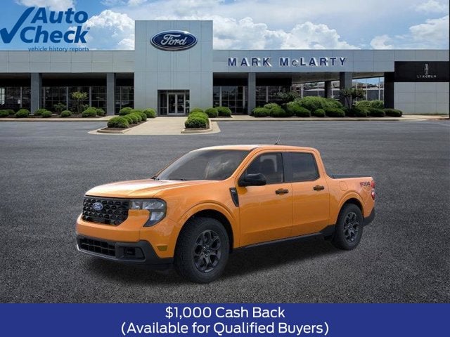 2026 Ford Maverick XLT