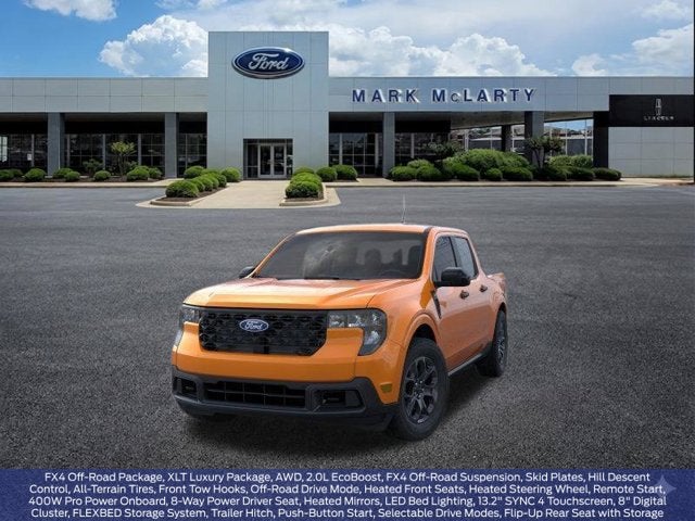 2026 Ford Maverick XLT