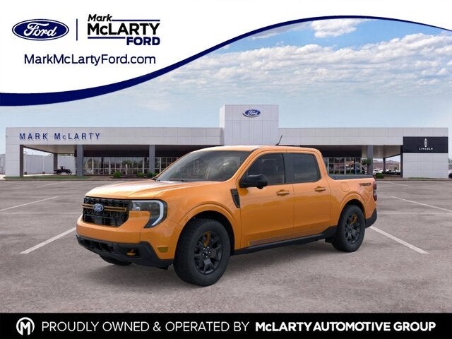 2026 Ford Maverick Tremor