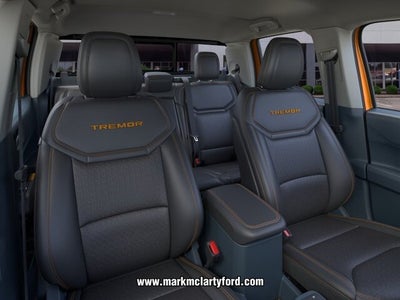 2026 Ford Maverick Tremor
