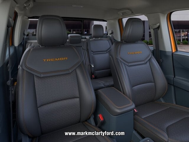 2026 Ford Maverick Tremor