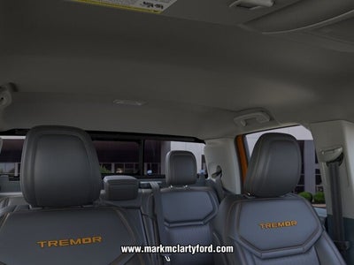 2026 Ford Maverick Tremor