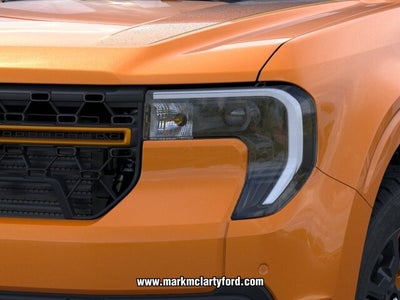2026 Ford Maverick Tremor