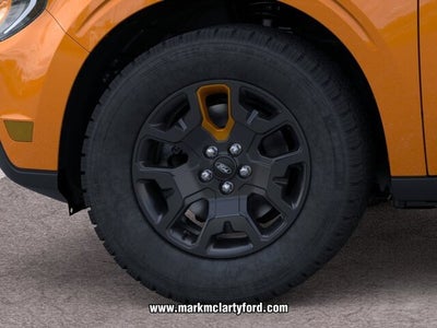 2026 Ford Maverick Tremor