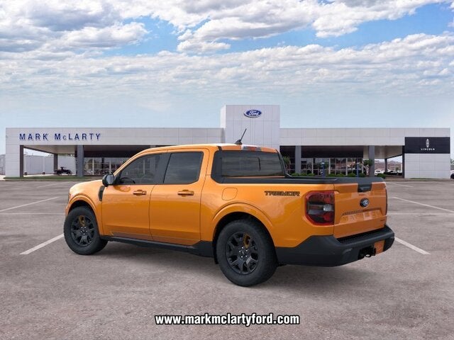 2026 Ford Maverick Tremor