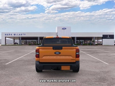 2026 Ford Maverick Tremor